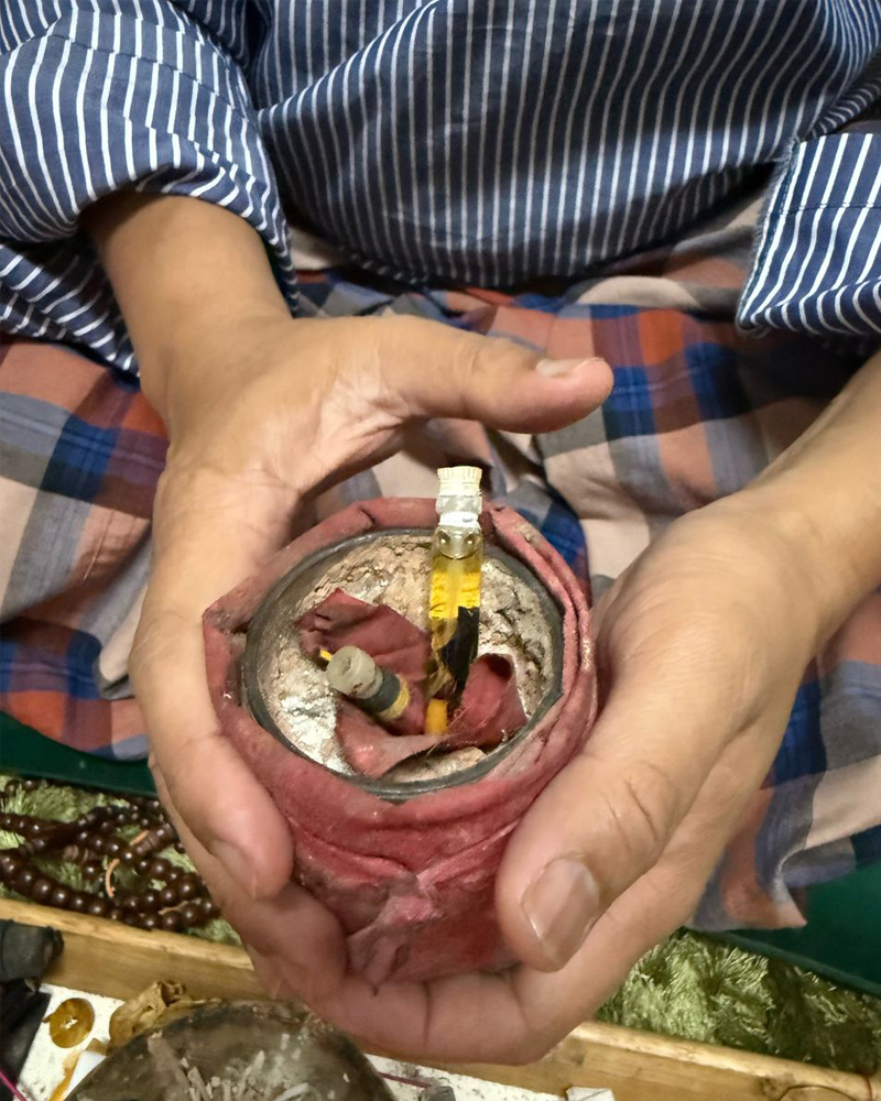 Minyak pengasih power paksu 1