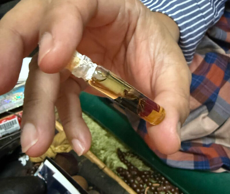 minyak pengasih power pak su 2