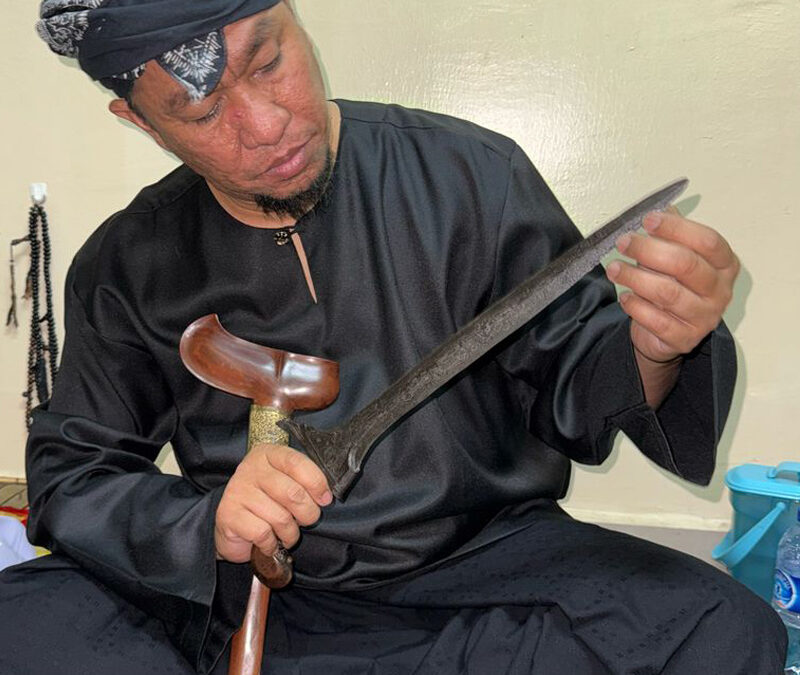 Keris Pasopati: Warisan Zaman Pakubuwono X