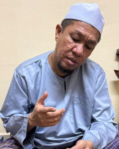 Pak Su - berat jodoh