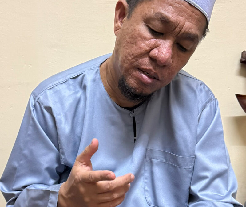 Berat Jodoh, Jangan Mudah Mengalah