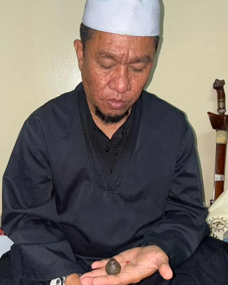 Batu Delima Pak Su 1