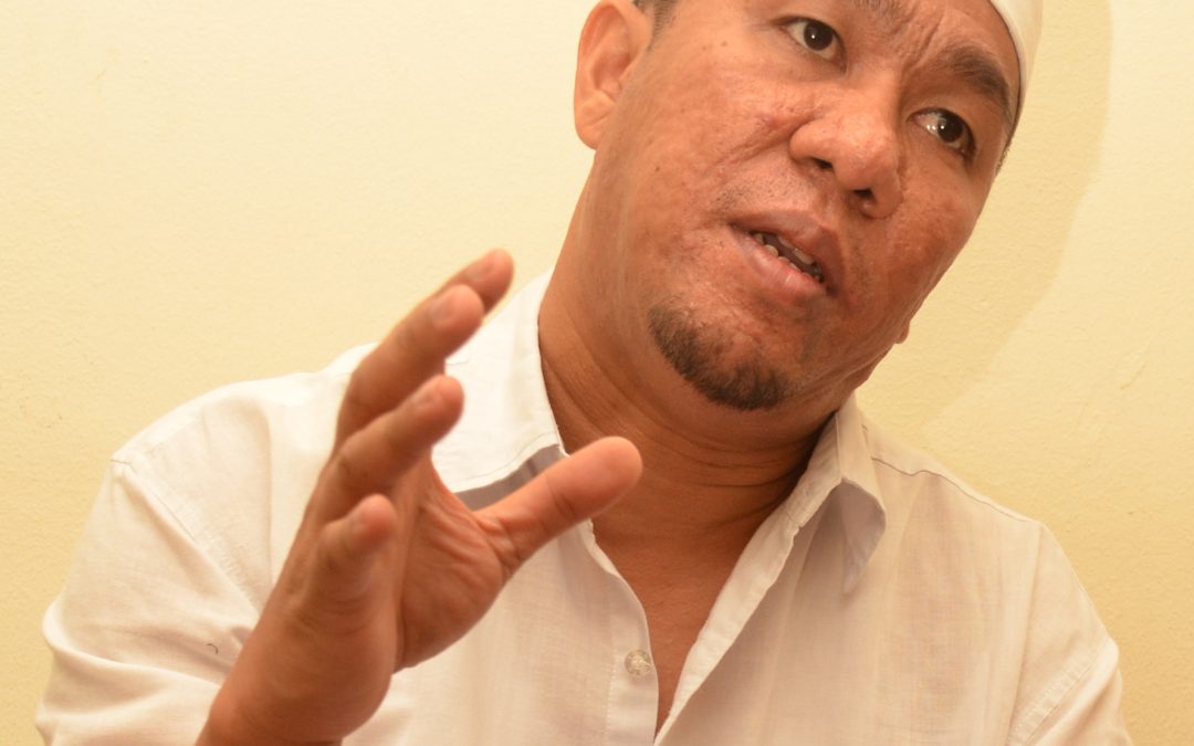 Suami Menagih Kasih Bekas Isteri